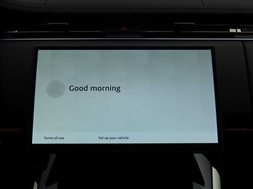 new 2025 Land Rover Range Rover Sport car, priced at $120,075