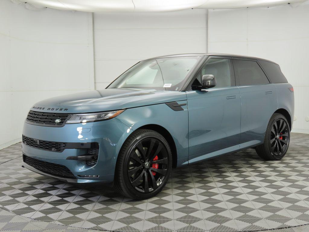 new 2025 Land Rover Range Rover Sport car, priced at $120,075