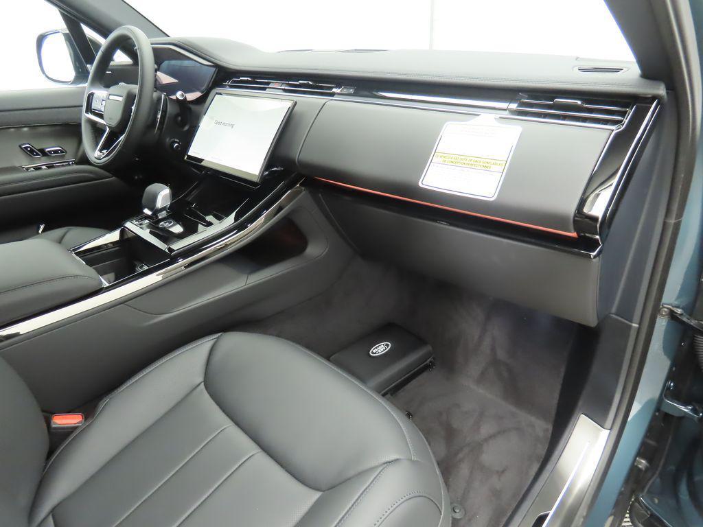 new 2025 Land Rover Range Rover Sport car, priced at $120,075