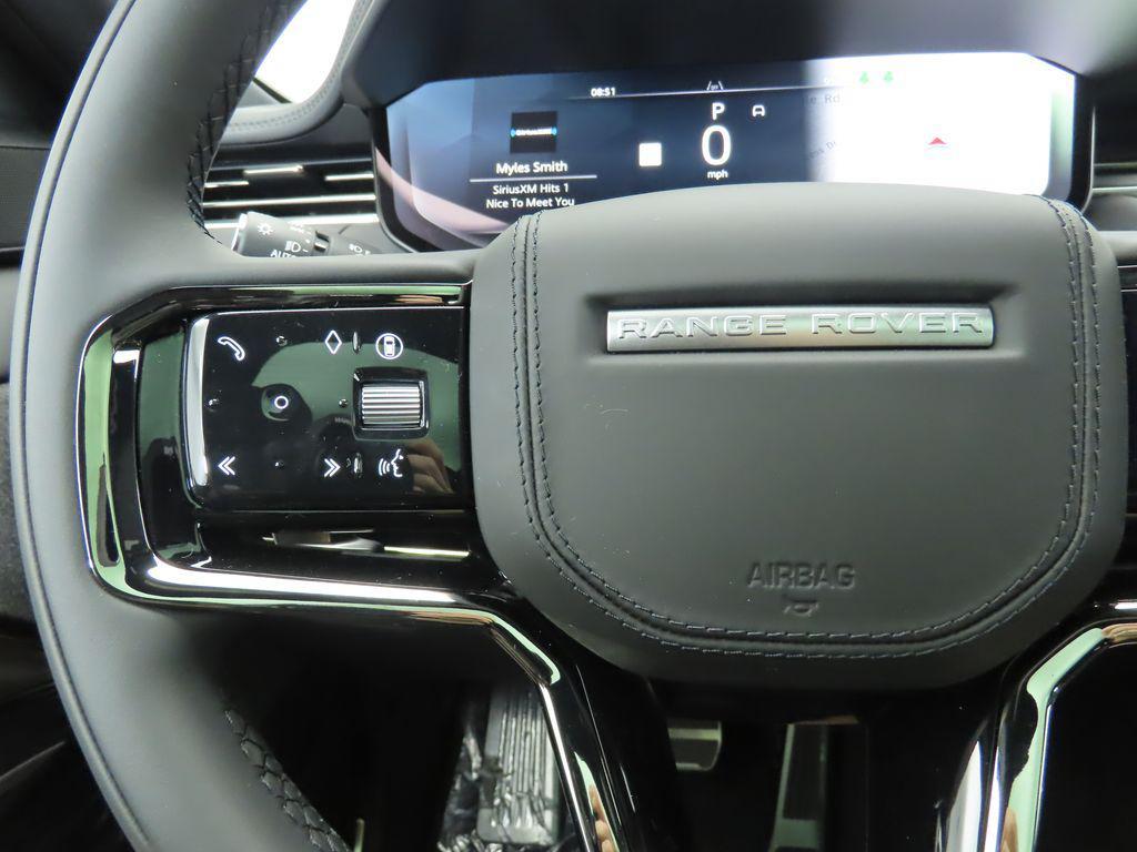 new 2025 Land Rover Range Rover Sport car, priced at $120,075