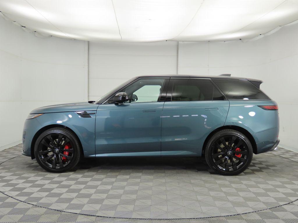 new 2025 Land Rover Range Rover Sport car, priced at $120,075