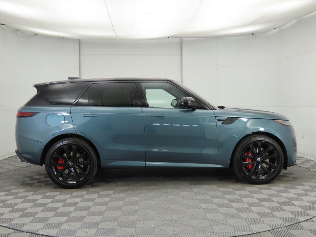 new 2025 Land Rover Range Rover Sport car, priced at $120,075