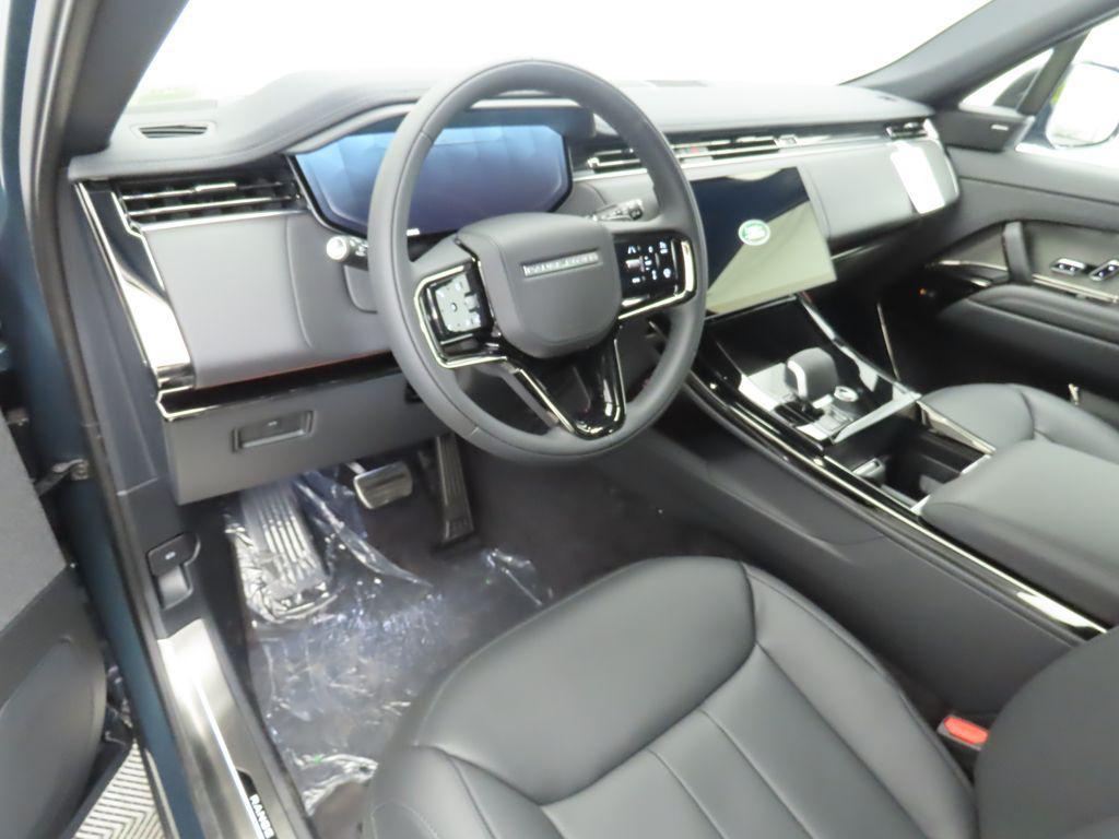 new 2025 Land Rover Range Rover Sport car, priced at $120,075