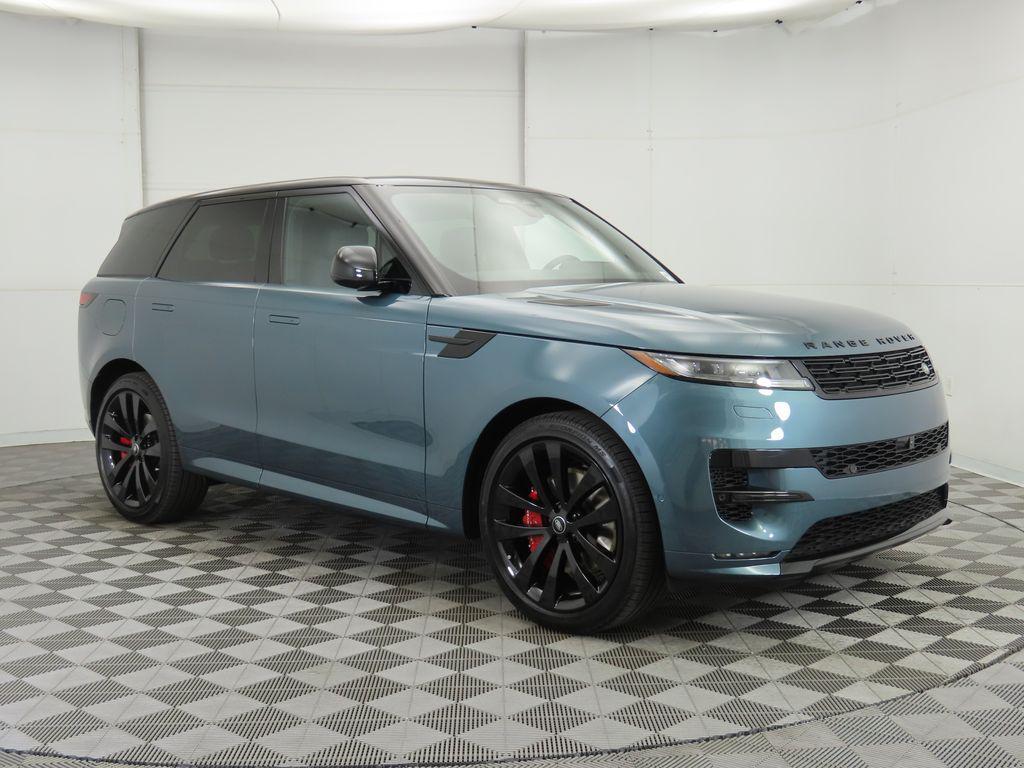 new 2025 Land Rover Range Rover Sport car, priced at $120,075