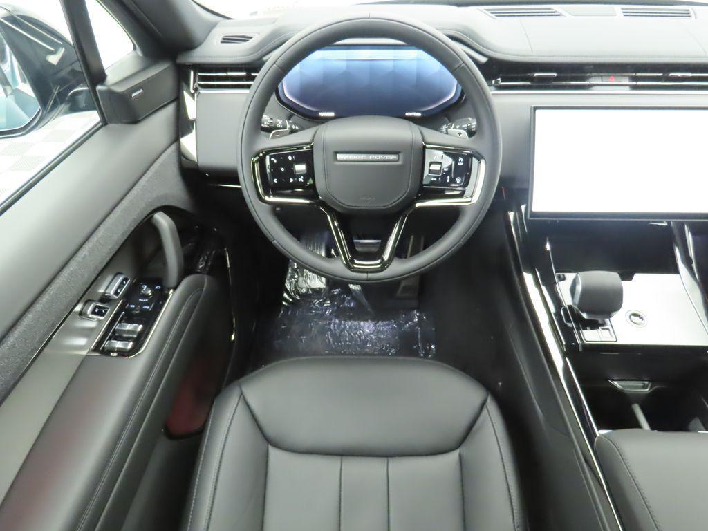 new 2025 Land Rover Range Rover Sport car, priced at $120,075