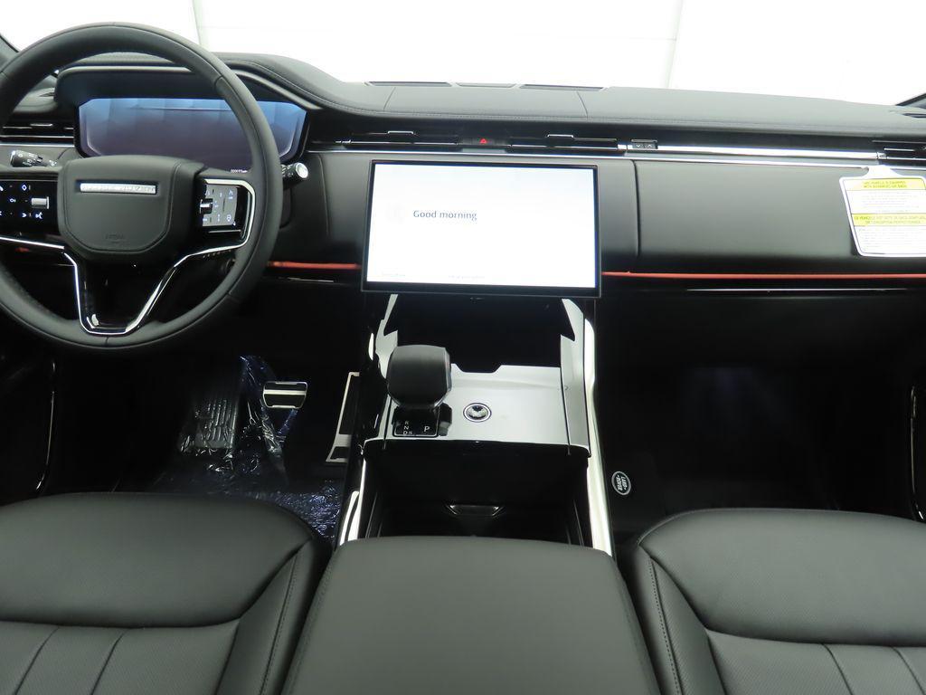 new 2025 Land Rover Range Rover Sport car, priced at $120,075