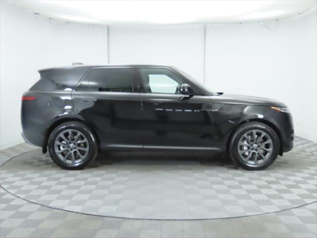 new 2025 Land Rover Range Rover Sport car, priced at $84,645
