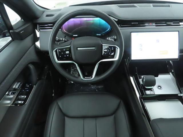new 2025 Land Rover Range Rover Sport car, priced at $84,645