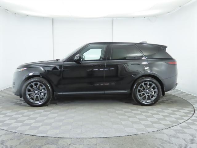 new 2025 Land Rover Range Rover Sport car, priced at $84,645