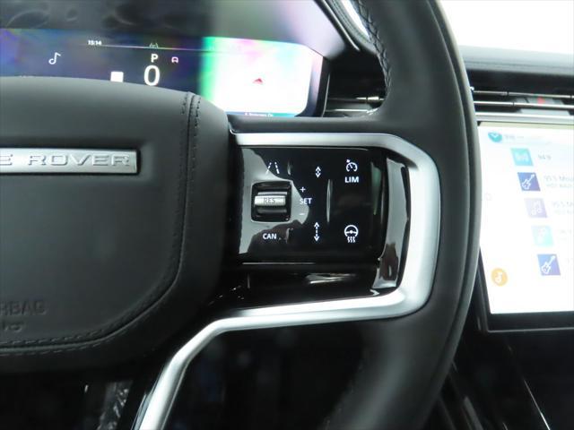 new 2025 Land Rover Range Rover Sport car, priced at $84,645