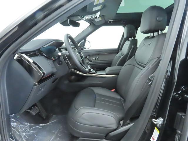 new 2025 Land Rover Range Rover Sport car, priced at $84,645
