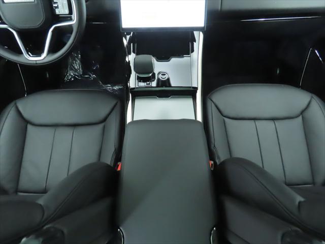 new 2025 Land Rover Range Rover Sport car, priced at $84,645