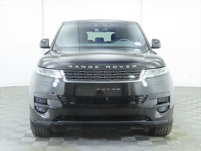 new 2025 Land Rover Range Rover Sport car, priced at $84,645