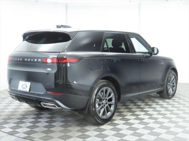 new 2025 Land Rover Range Rover Sport car, priced at $84,645