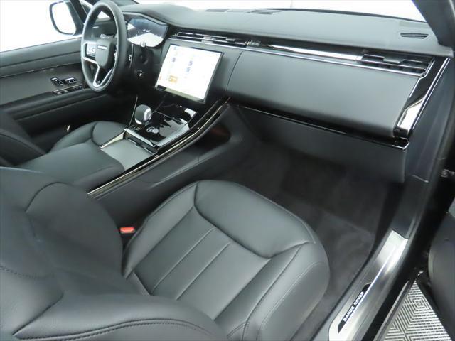 new 2025 Land Rover Range Rover Sport car, priced at $84,645
