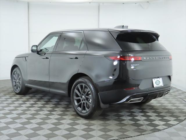 new 2025 Land Rover Range Rover Sport car, priced at $84,645