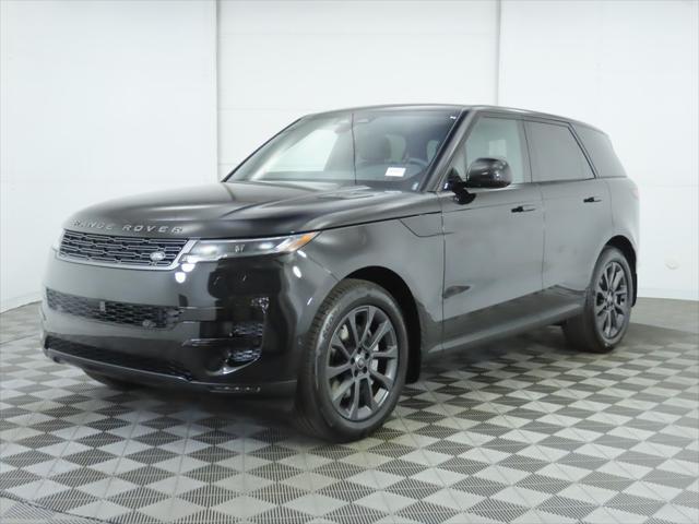 new 2025 Land Rover Range Rover Sport car, priced at $84,645