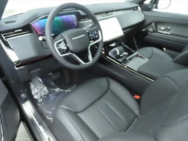 new 2025 Land Rover Range Rover Sport car, priced at $84,645
