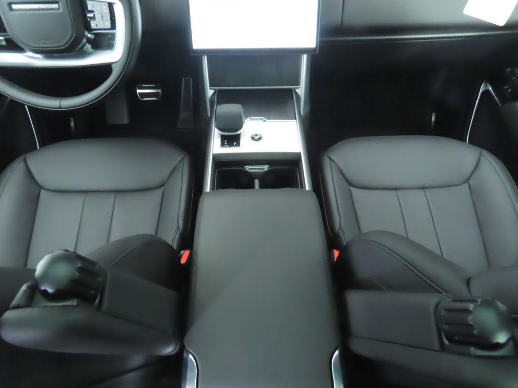 new 2025 Land Rover Range Rover car, priced at $124,940