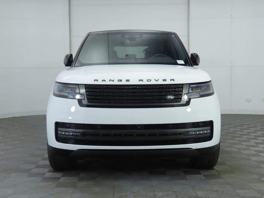 new 2025 Land Rover Range Rover car, priced at $124,940