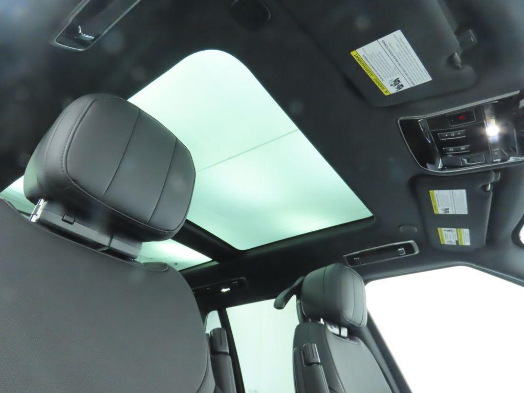 new 2025 Land Rover Range Rover car, priced at $124,940