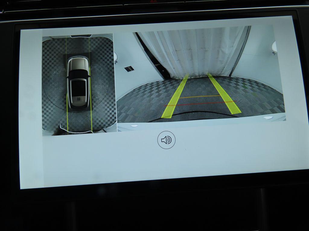 new 2025 Land Rover Range Rover car, priced at $124,940