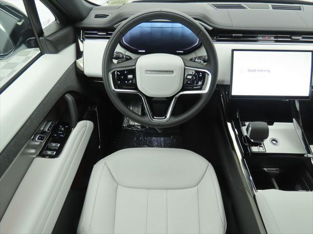 new 2025 Land Rover Range Rover Sport car, priced at $95,555