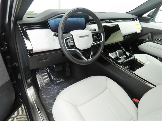 new 2025 Land Rover Range Rover Sport car, priced at $95,555