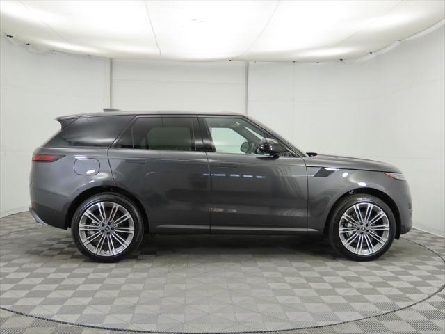 new 2025 Land Rover Range Rover Sport car, priced at $95,555