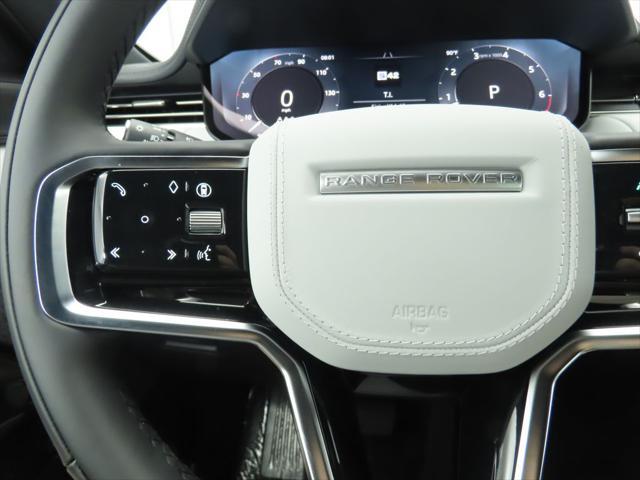 new 2025 Land Rover Range Rover Sport car, priced at $95,555