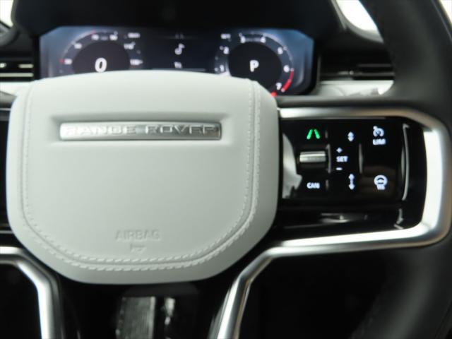 new 2025 Land Rover Range Rover Sport car, priced at $95,555