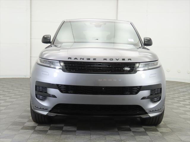 new 2025 Land Rover Range Rover Sport car, priced at $101,625