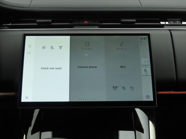 new 2025 Land Rover Range Rover Sport car, priced at $101,625