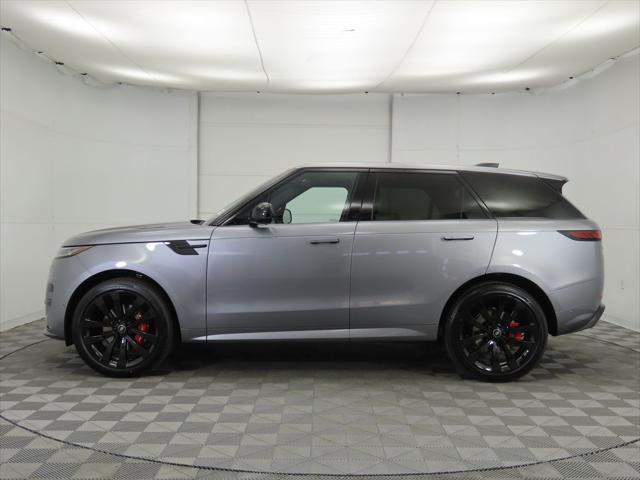 new 2025 Land Rover Range Rover Sport car, priced at $101,625