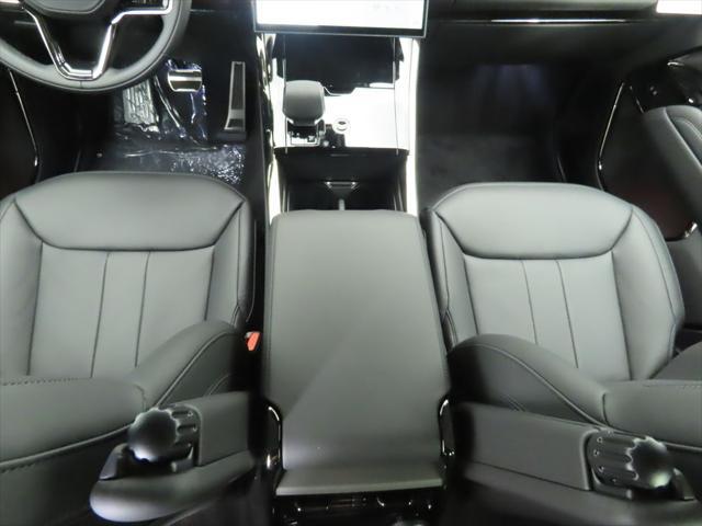 new 2025 Land Rover Range Rover Sport car, priced at $101,625