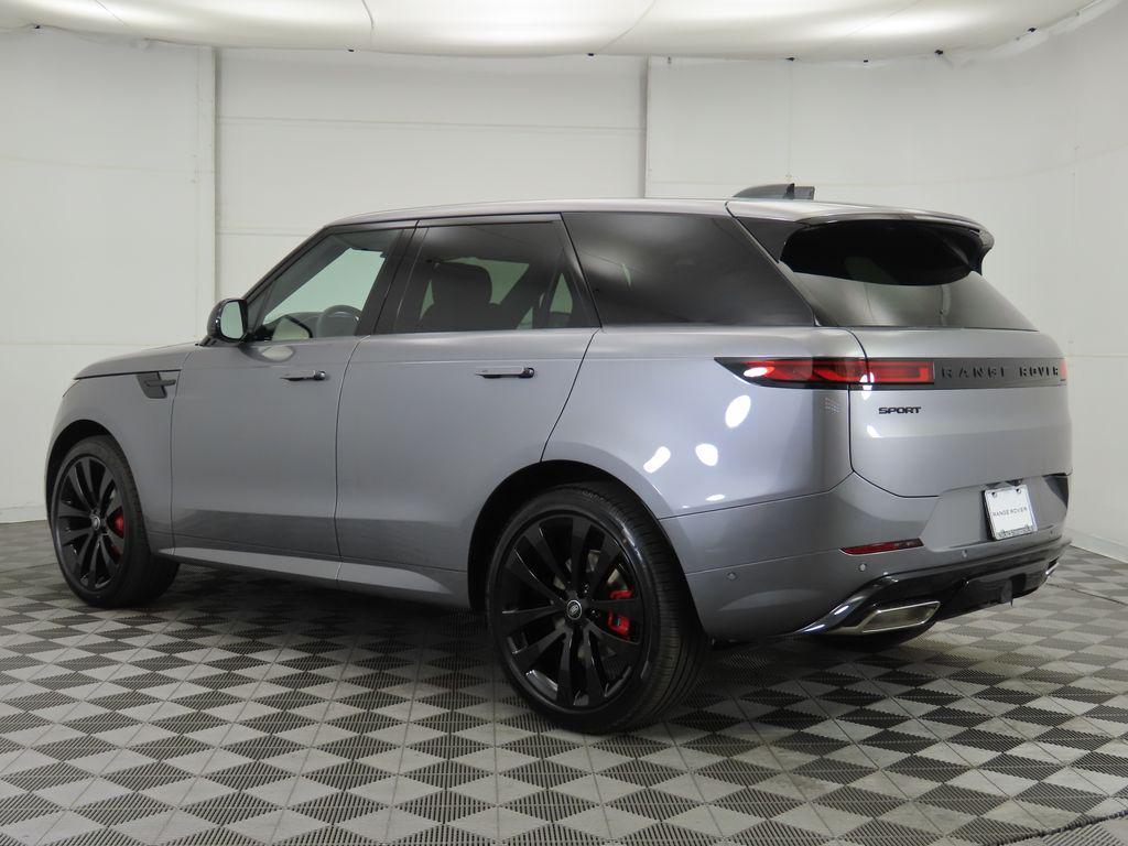 new 2025 Land Rover Range Rover Sport car, priced at $101,625