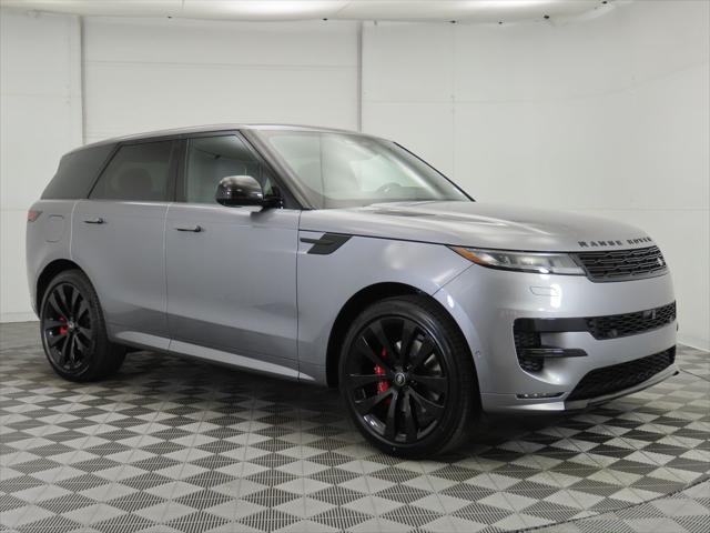 new 2025 Land Rover Range Rover Sport car, priced at $101,625