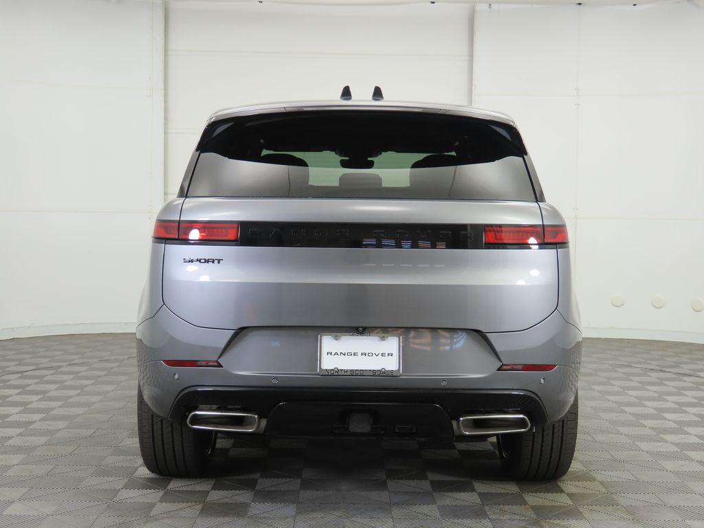 new 2025 Land Rover Range Rover Sport car, priced at $101,625