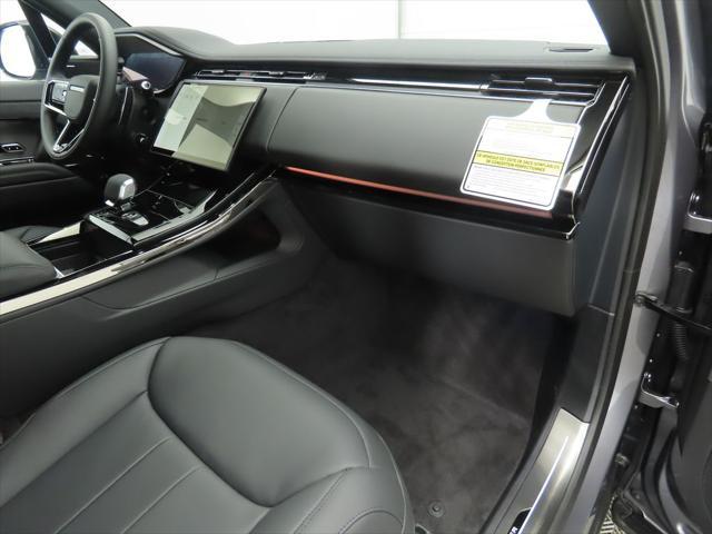 new 2025 Land Rover Range Rover Sport car, priced at $101,625