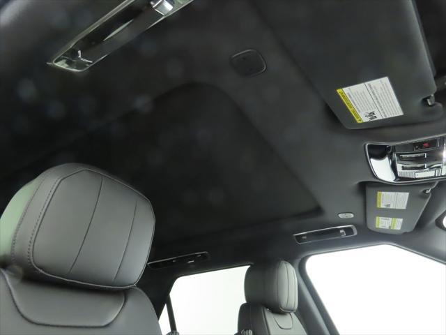 new 2025 Land Rover Range Rover Sport car, priced at $101,625