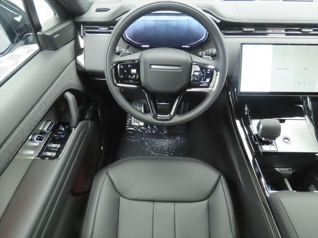 new 2025 Land Rover Range Rover Sport car, priced at $101,625
