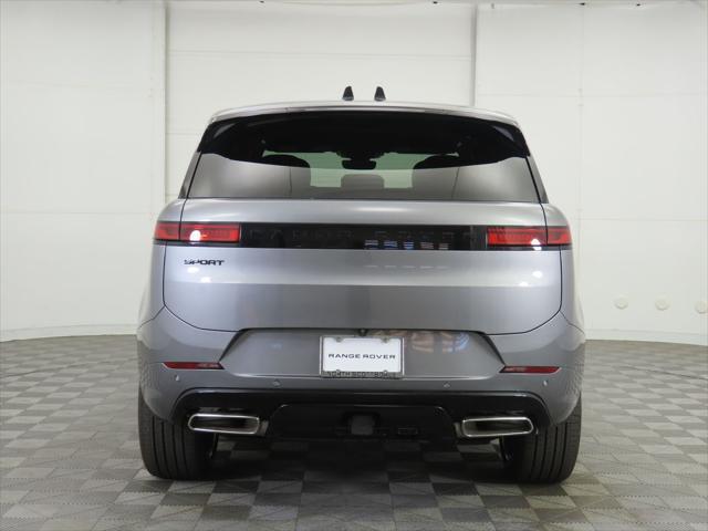 new 2025 Land Rover Range Rover Sport car, priced at $101,625