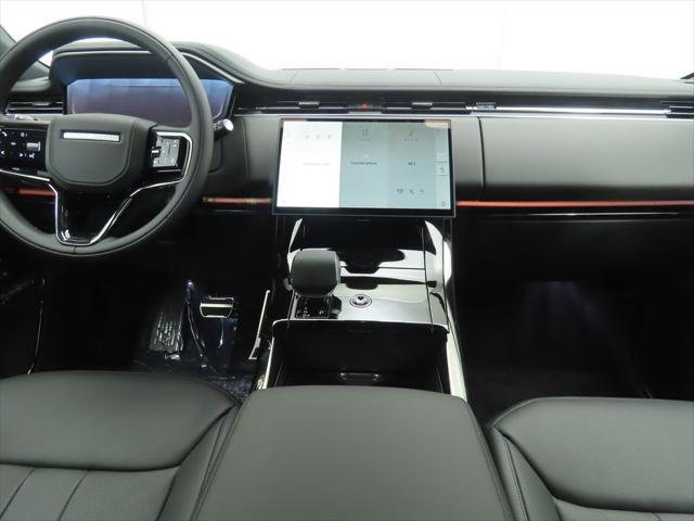 new 2025 Land Rover Range Rover Sport car, priced at $101,625