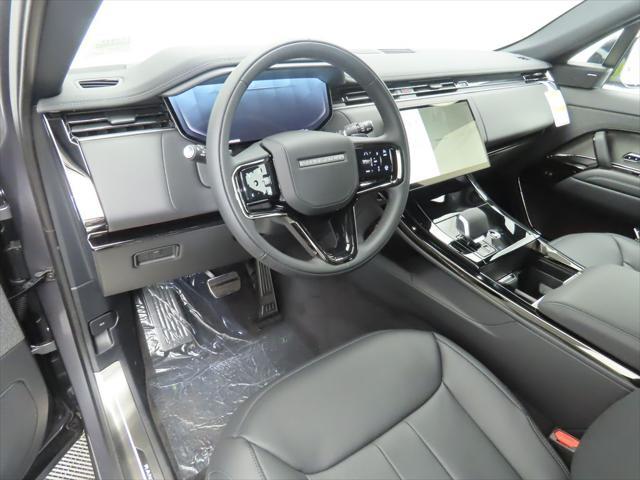 new 2025 Land Rover Range Rover Sport car, priced at $101,625