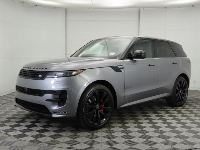 new 2025 Land Rover Range Rover Sport car, priced at $101,625