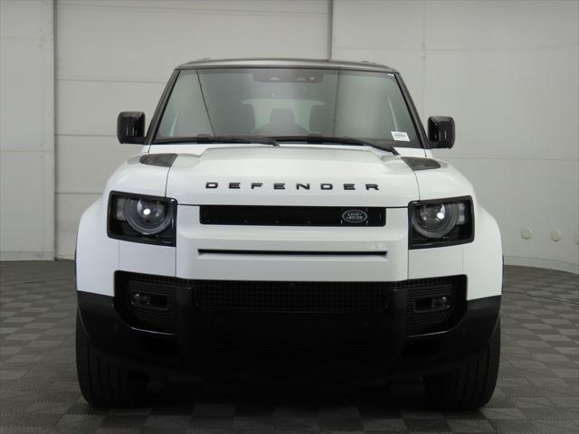 new 2025 Land Rover Defender car, priced at $94,533