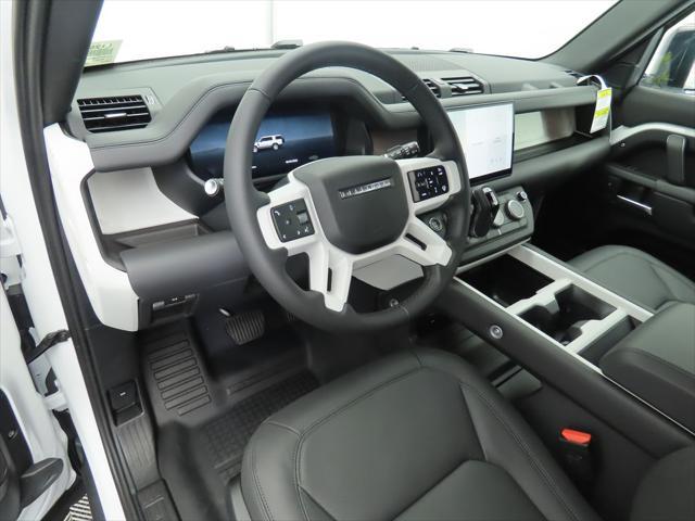 new 2025 Land Rover Defender car, priced at $94,533