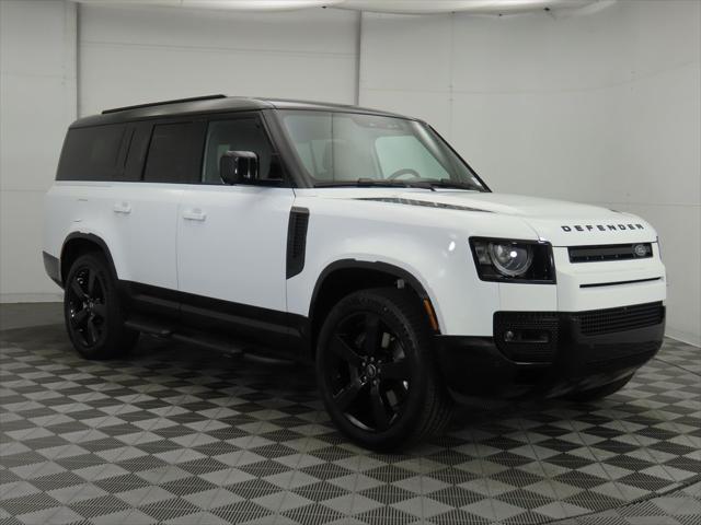 new 2025 Land Rover Defender car, priced at $94,533