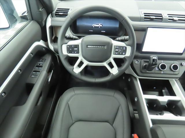 new 2025 Land Rover Defender car, priced at $94,533