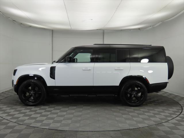 new 2025 Land Rover Defender car, priced at $94,533